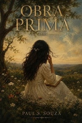 Obra Prima by Paull S. Souza (Portuguese) Paperback Book