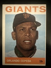 Orlando Cepeda Cards, Rookie Card and Autographed Memorabilia Guide 13