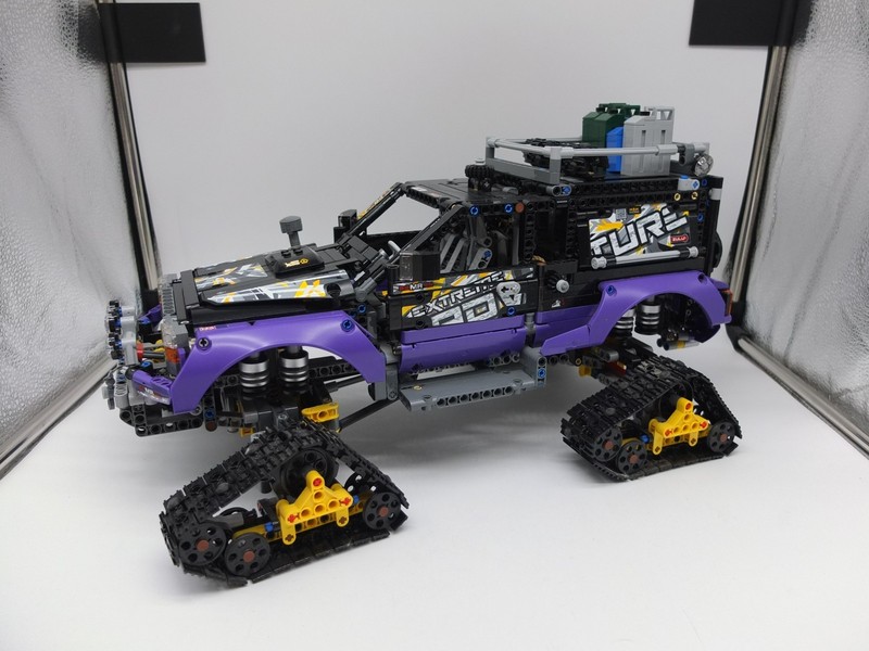 Lego Technic 42069 Take a Look!!!