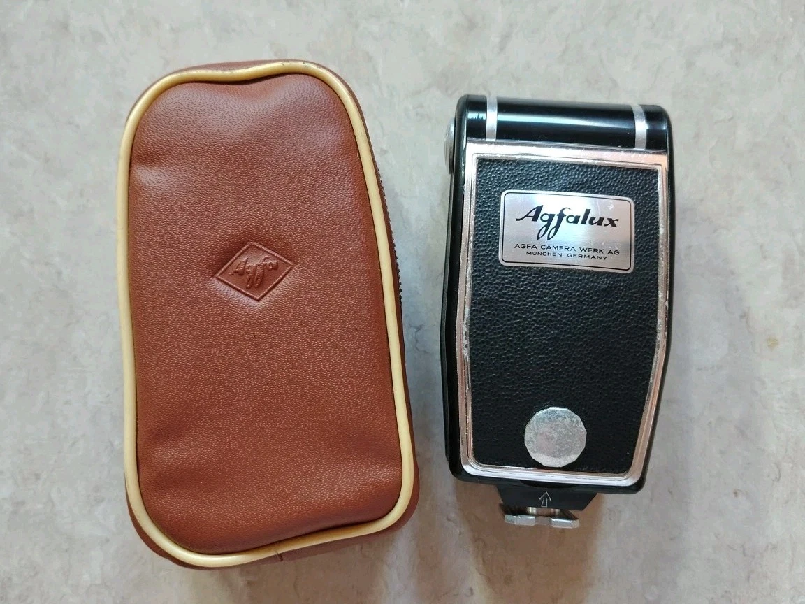 étui appareil photo agfa - France