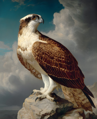 8x10 Wildlife Nature Animal Art Print - 711208909