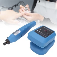 Electric Die Grinder 6 Speeds Adjustable 6000 To 18000RPM Rechargeable RCZV