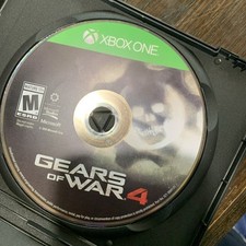 Gears of War 4 - Microsoft Xbox One
