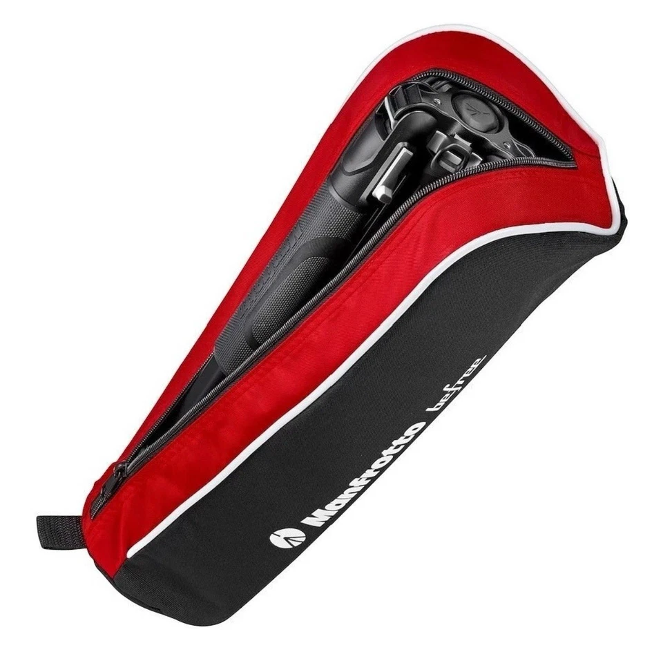 Manfrotto Treppiede BEFREE Advanced Gt con Testa a Sfera Black e - Immagine 3 di 3