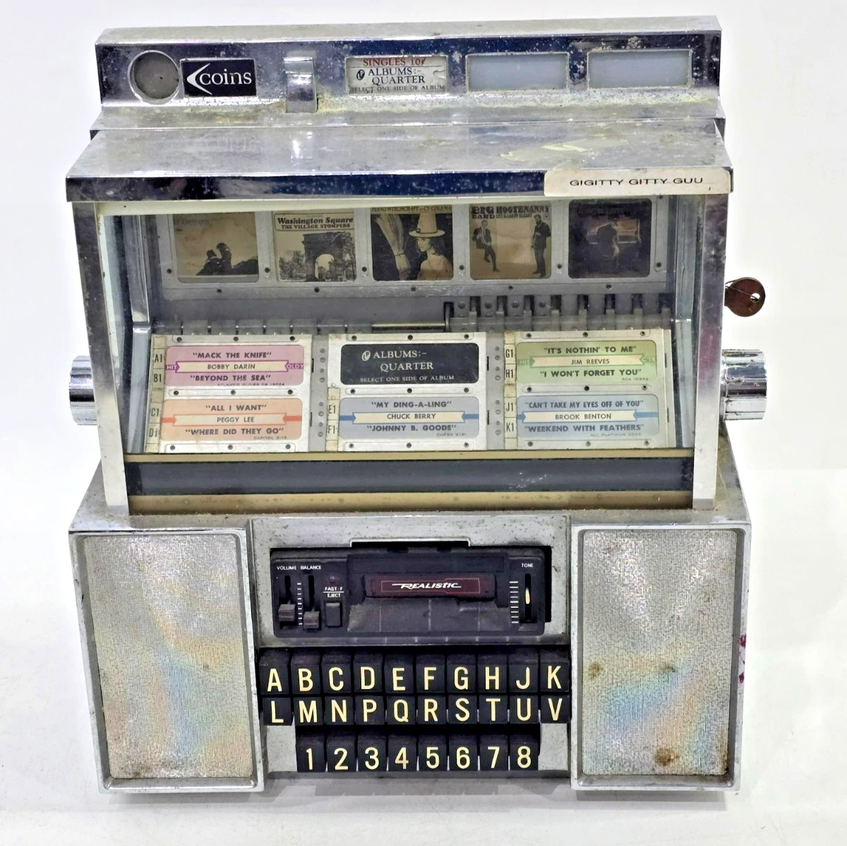 Seeburg Collectible Jukebox Machines for sale | eBay