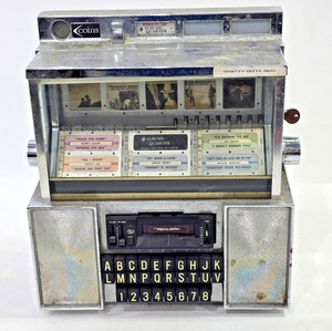 Vintage Seeburg Jukebox | eBay