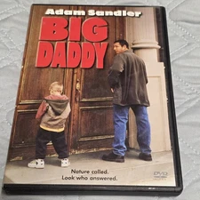Big Daddy (DVD, 1999)  Adam Sandler 
