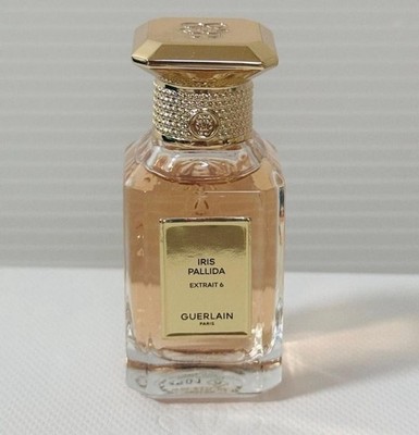 GUERLAIN L'ART&LA MATIRE IRIS PALLIDA EXTRAIT 6 10ml Eau de Parfum Fragrance