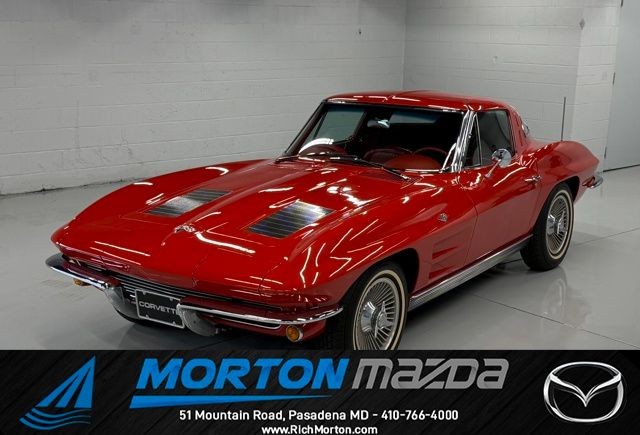 1963 Chevrolet Corvette for sale in Pasadena Maryland