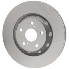 Front, Driver Or Passenger Brake Disc For Toyota Venza 2009 2010 2011 2012-2016
