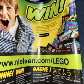 LEGO - Woody's Roundup! - Toy Story - 7594 - INSTRUCTIONS BOOKLETS ONLY