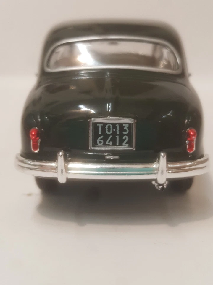 1/43 FIAT 1900 Norev - Immagine 4 di 4