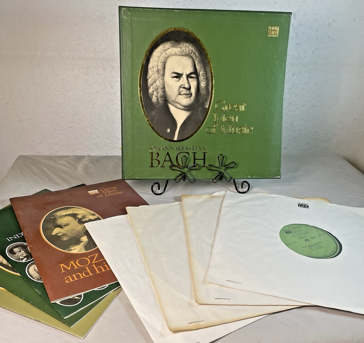 Sebastian Bach Vinyl Records for sale | eBay