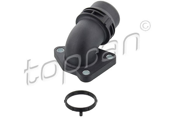 KüHlmittelflansch Topran 501 876 FüR BMW Z3 E36 E46 Kunststoff 3Er Roadster 316-image