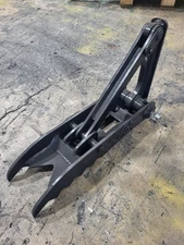 mini excavator thumb, 8"x30" for excavator 6,000 - 9,000 lbs AR400 steel
