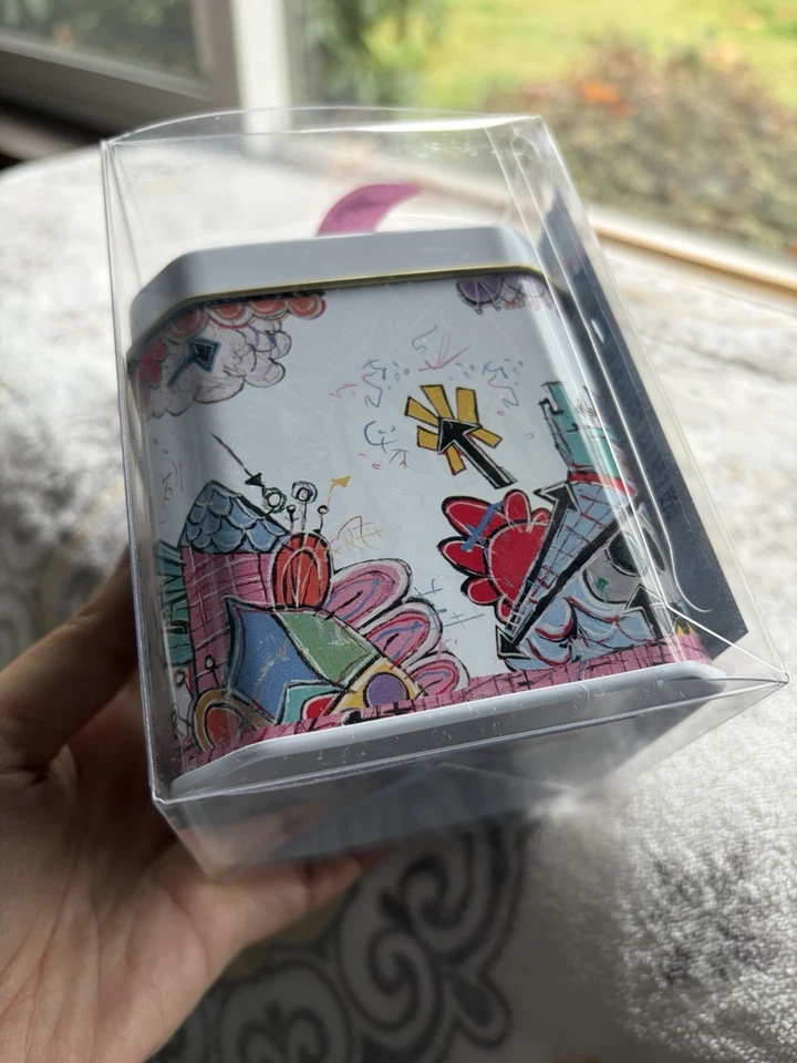 Godiva x Pop Mart Labubu Collab Limited Edition Gift Can Very Rare Never Opened - Image 3 of 4