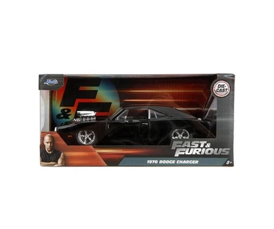 Jada 1970 Dodge Charger 1:24 Modell Dominic Toretto Filmauto - Bild 1 von 4