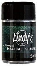Lindy's Stamp Gang Magical Shaker 2.0 Individual Jar 10g-Spill the Tea Teal