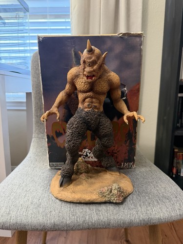 X-plus Ray Harryhausen Film Library: Giant Walrus (11cm