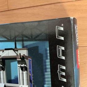 LEGO Studios Spider-Man Action Studio 1376 In 2002 Used Comp W/Manual & Box