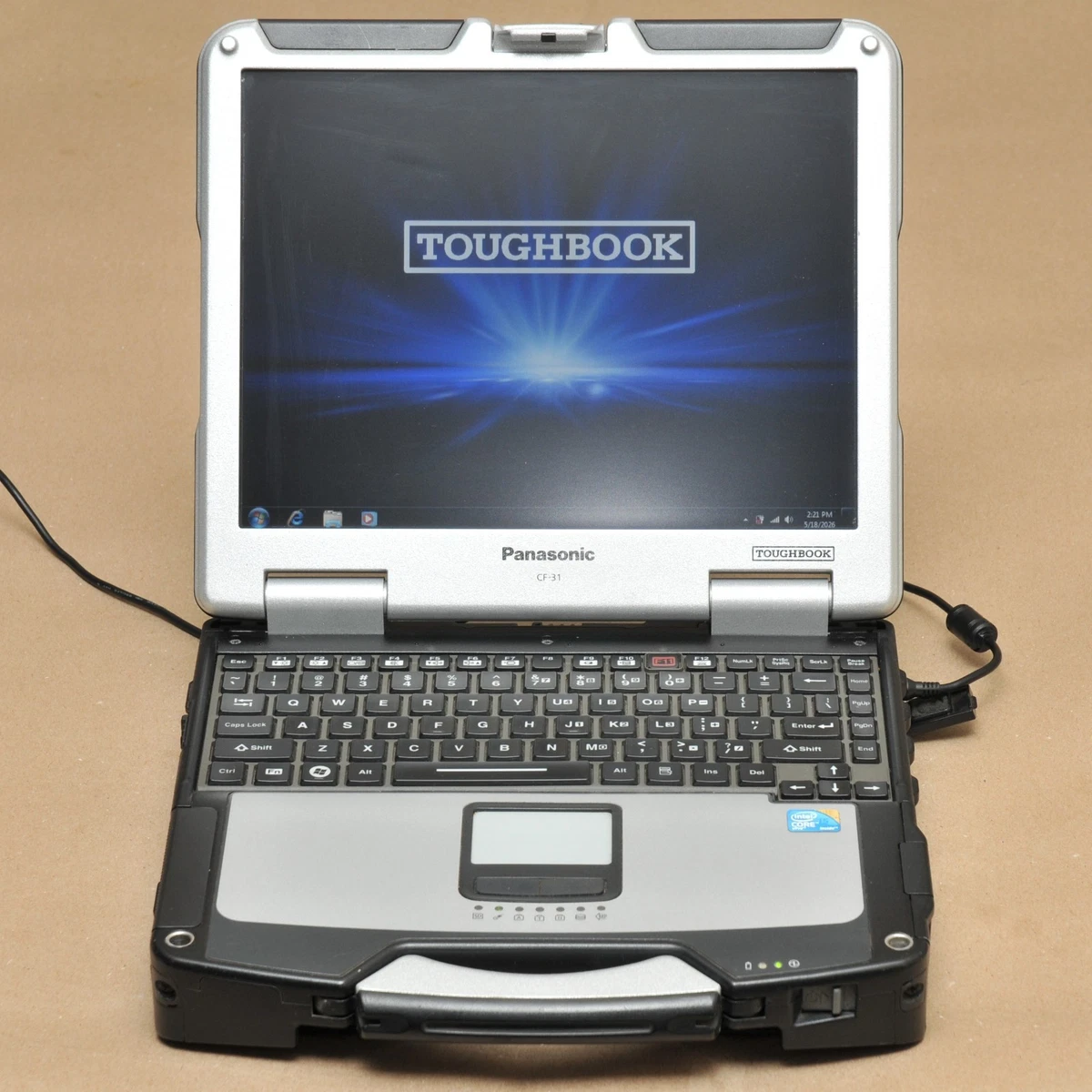 Panasonic Windows 7 PC Laptops & Netbooks for sale | eBay