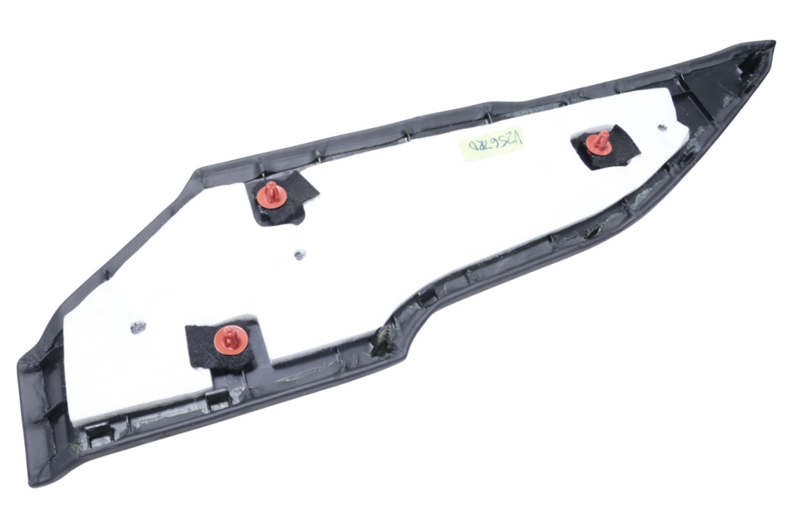 McLaren 720S Front Left & Right Center Console Trim Set (2) 2018 - 2023 OEM