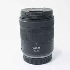 Canon RF 16-28mm F2.8 IS STM Ultra Wide Zoom Lens RF Mount From Japan Used H0810