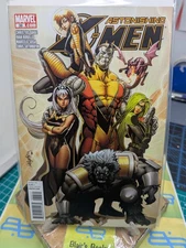 ASTONISHING X-MEN #38 [2011] NM 9.2-9.4 Christos Gage, SALVADOR LARROCA Cover