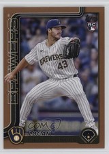 2025 Topps Update Gold 1460/2025 Logan Henderson #US137 14ij