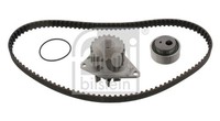 Febi Bilstein Wasserpumpe + Zahnriemensatz 34635 FüR Peugeot 205 2 20A 106 1 1A