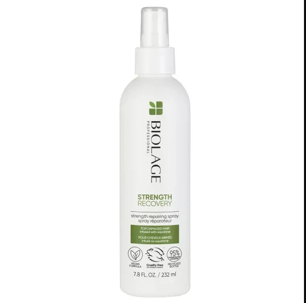 Matrix Biolage Strength Recovery Repairing Spray for Damaged Hair 232ml