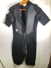 Oneil Mens extra large Short-sleeved short leg wet suit excellent condition