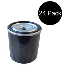 Qty 24: Oil Filter Fits Jacobsen Replaces 2208174
