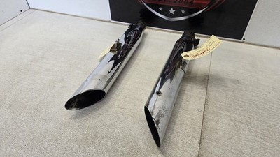 2003 Harley Davidson Sportster XL1200 Screamin Eagle II Exhaust