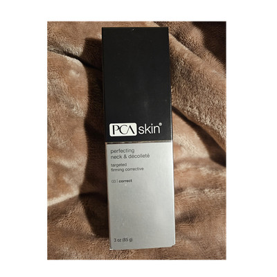 PCA SKIN Firming Corrective Retinol Neck Décolleté Chest 3 oz (85 g)