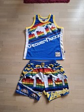 Denver Nuggets NBA  Trikot + Hose  XL