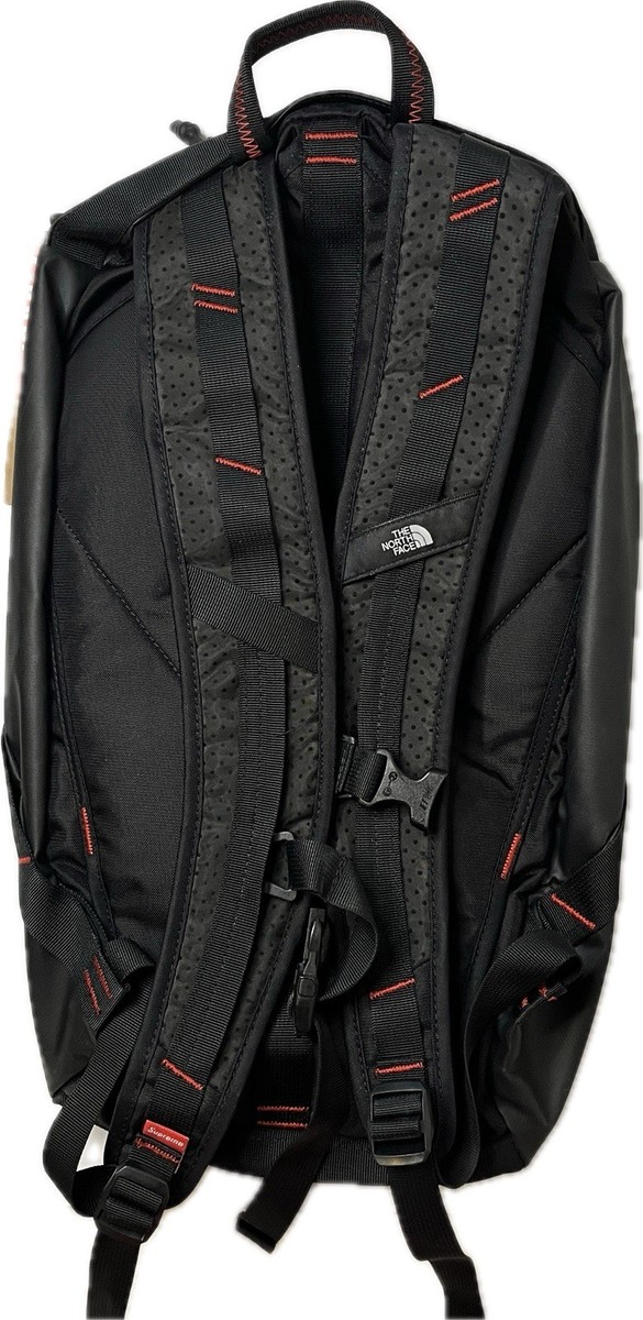 Supreme x The North Face Summit Series Route Rocket Backpack Black