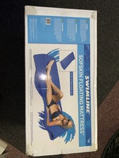 Swimline SofSkin Floating Mattress   1.5 Thic...