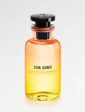 Louis Vuitton Sun Song Eau De Parfum 100ml/3.4oz Authentic Fast Free Shipping 🚚