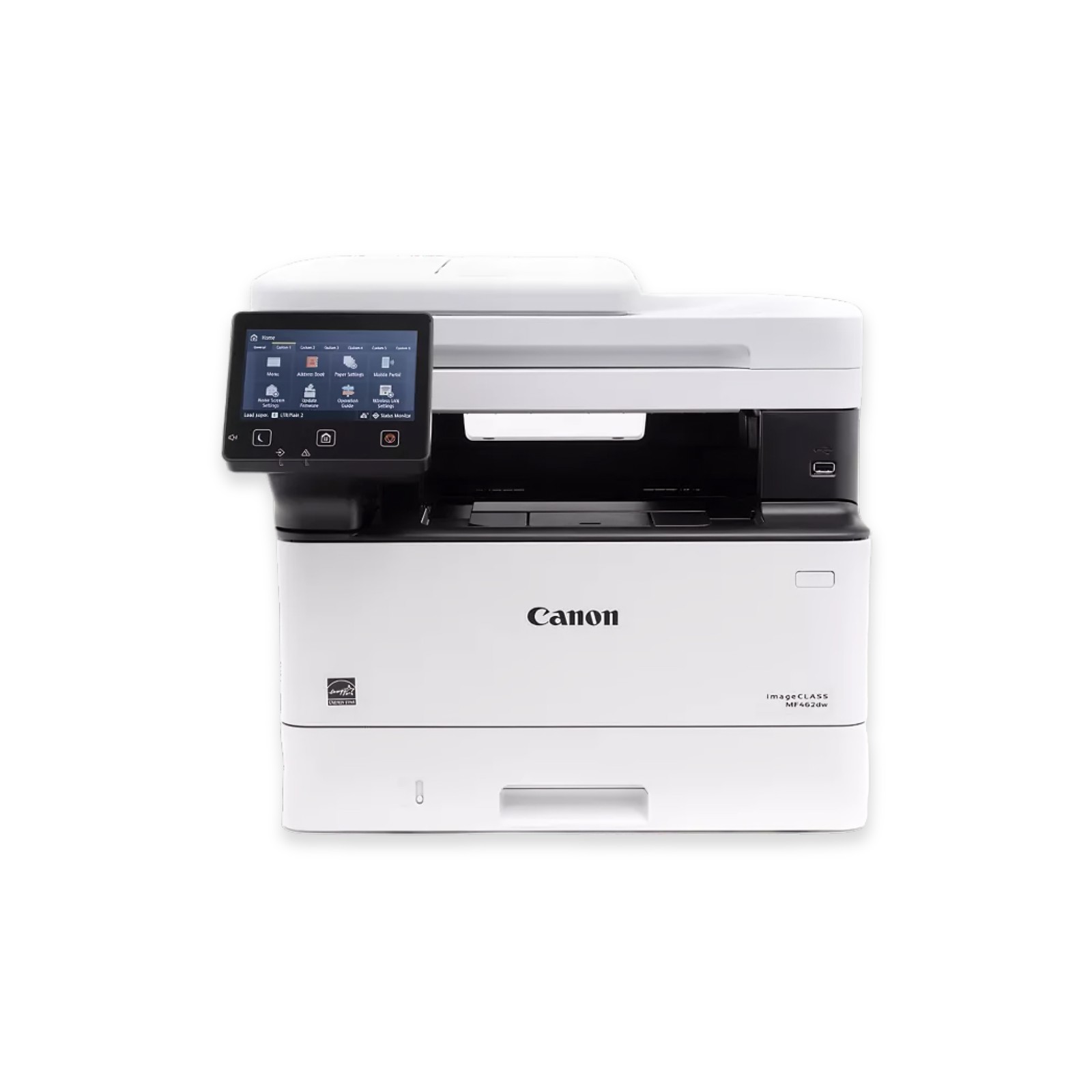 Canon imageCLASS MF462dw 4-in-1 Monochrome Wireless Duplex Laser Printer