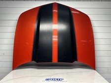 2010-2015 Chevrolet Camaro Ss Oem Factory Hood Assembly Inferno Orange