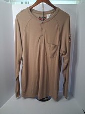 Bulwark FR SHIRT SIZE LARGE