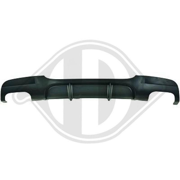 Blende StoßFäNger Diederichs 1216258 Hd Tuning FüR Hinten-image