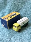 Vintage Lesney Matchbox #25 BP TANKER YELLOW GREEN WHITE Original Box COMPLETE