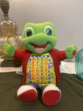 LeapFrog MY OWN LEARNING LEAP Interactive Plush - Not Working For Parts