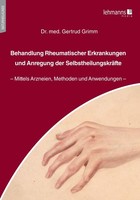 Behandlung Rheumatischer Erkrankungen Und Anregung Der SelbstheilungskräFte ...