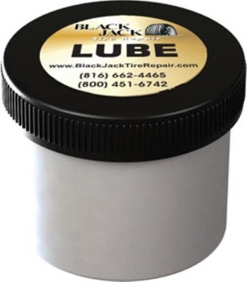 3pc BLACK JACK TIRE REPAIR BJL Black Jack Lube