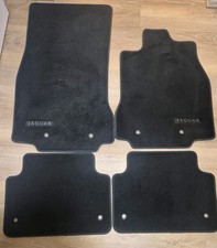 Genuine Jaguar xf floor matts 