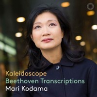 Mari Kodama - Kaleidoscope - Beethoven Trans - Cd - G4Z
