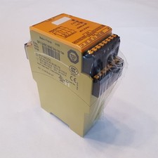 PNOZ X3P C 787310 Safety Relay Module for Pilz 24VDC 24VAC 3n/o 1n/c 1so